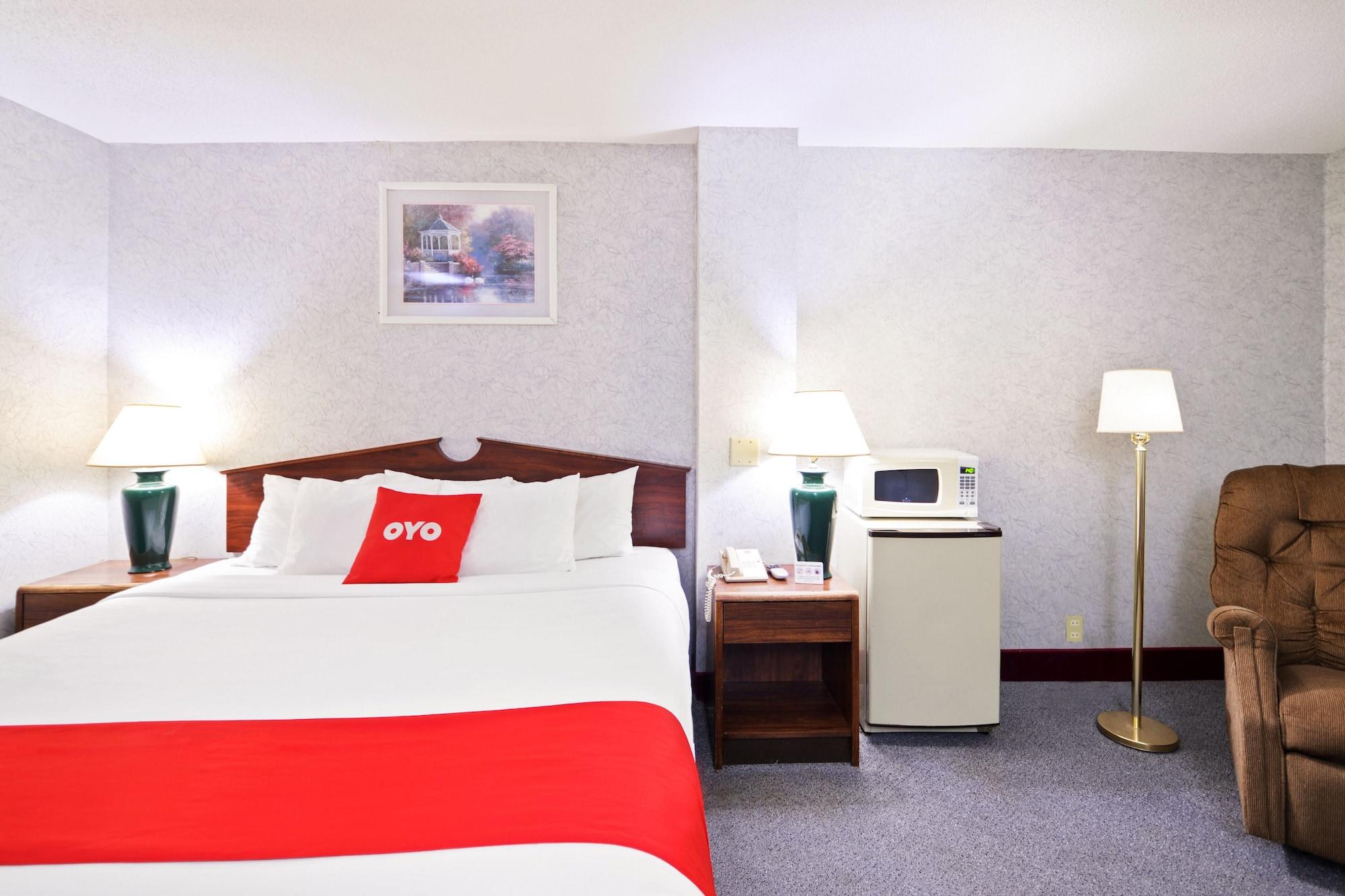 Oyo Hotel Goodland Ks Hwy 24 외부 사진