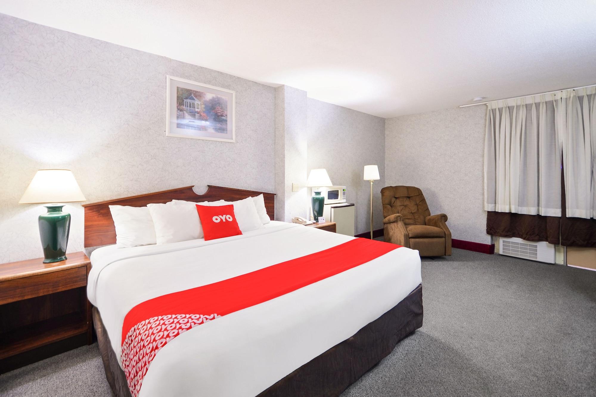 Oyo Hotel Goodland Ks Hwy 24 외부 사진