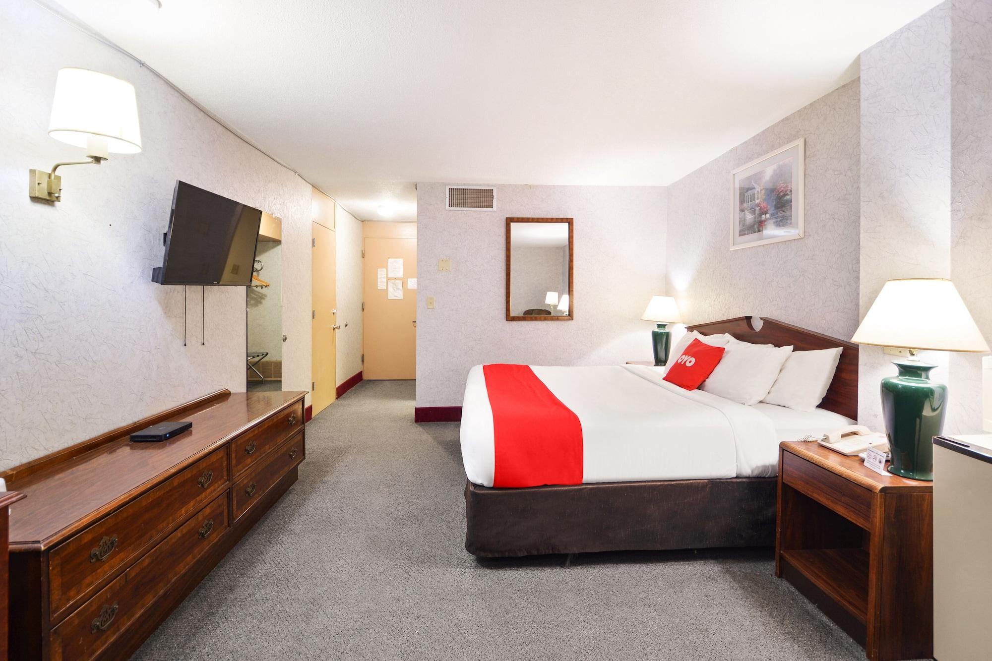 Oyo Hotel Goodland Ks Hwy 24 외부 사진