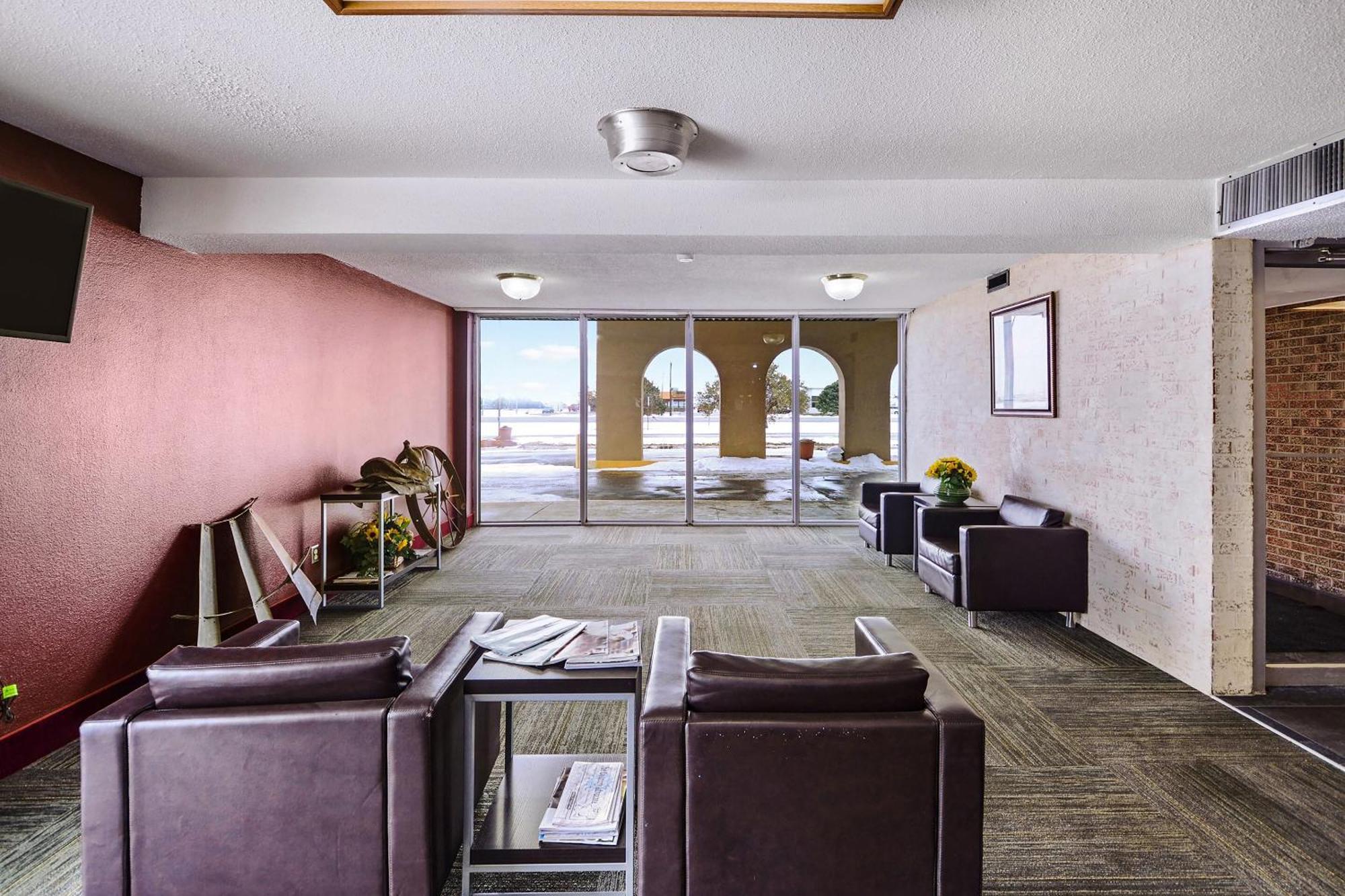 Oyo Hotel Goodland Ks Hwy 24 외부 사진