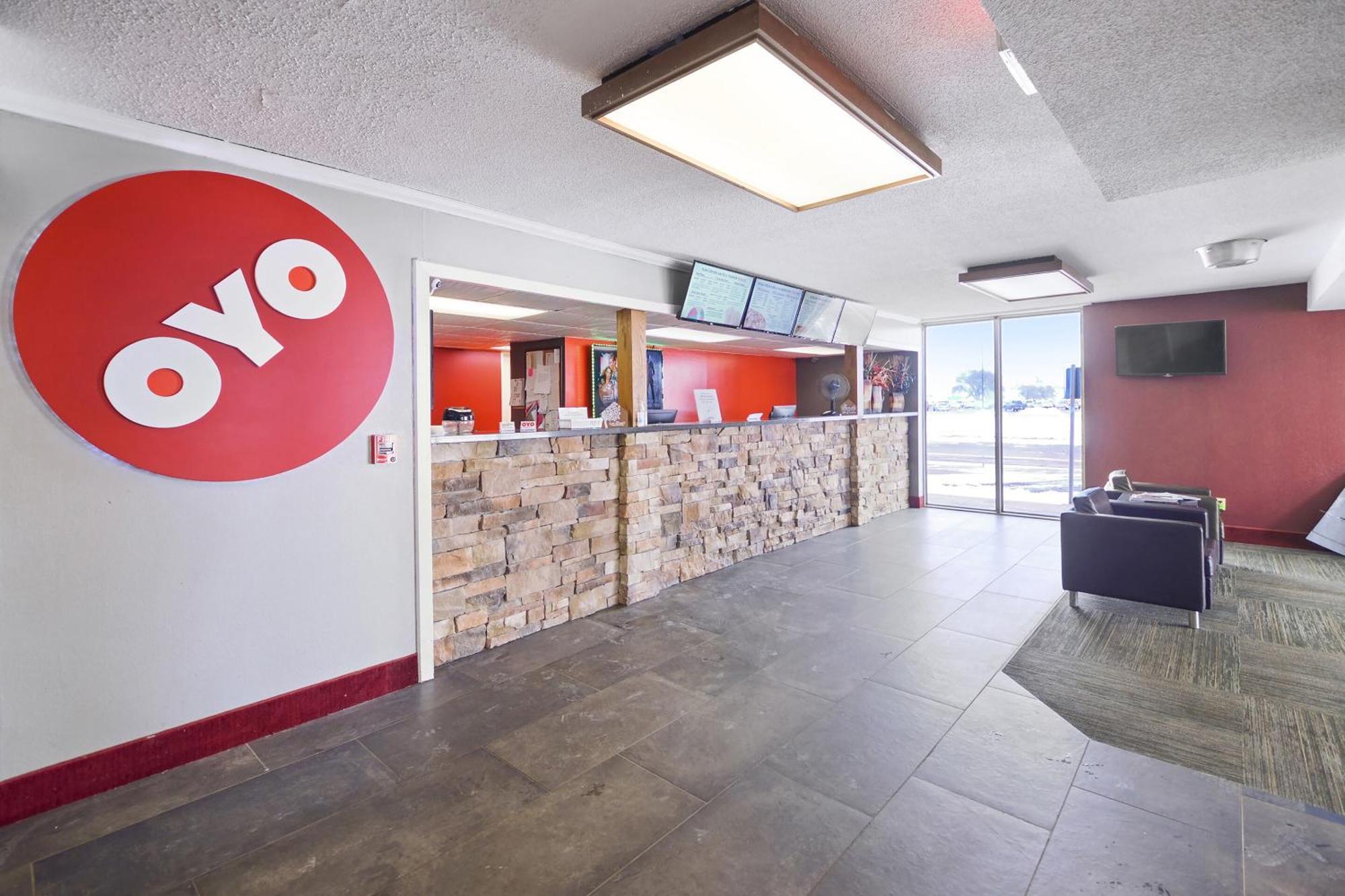 Oyo Hotel Goodland Ks Hwy 24 외부 사진