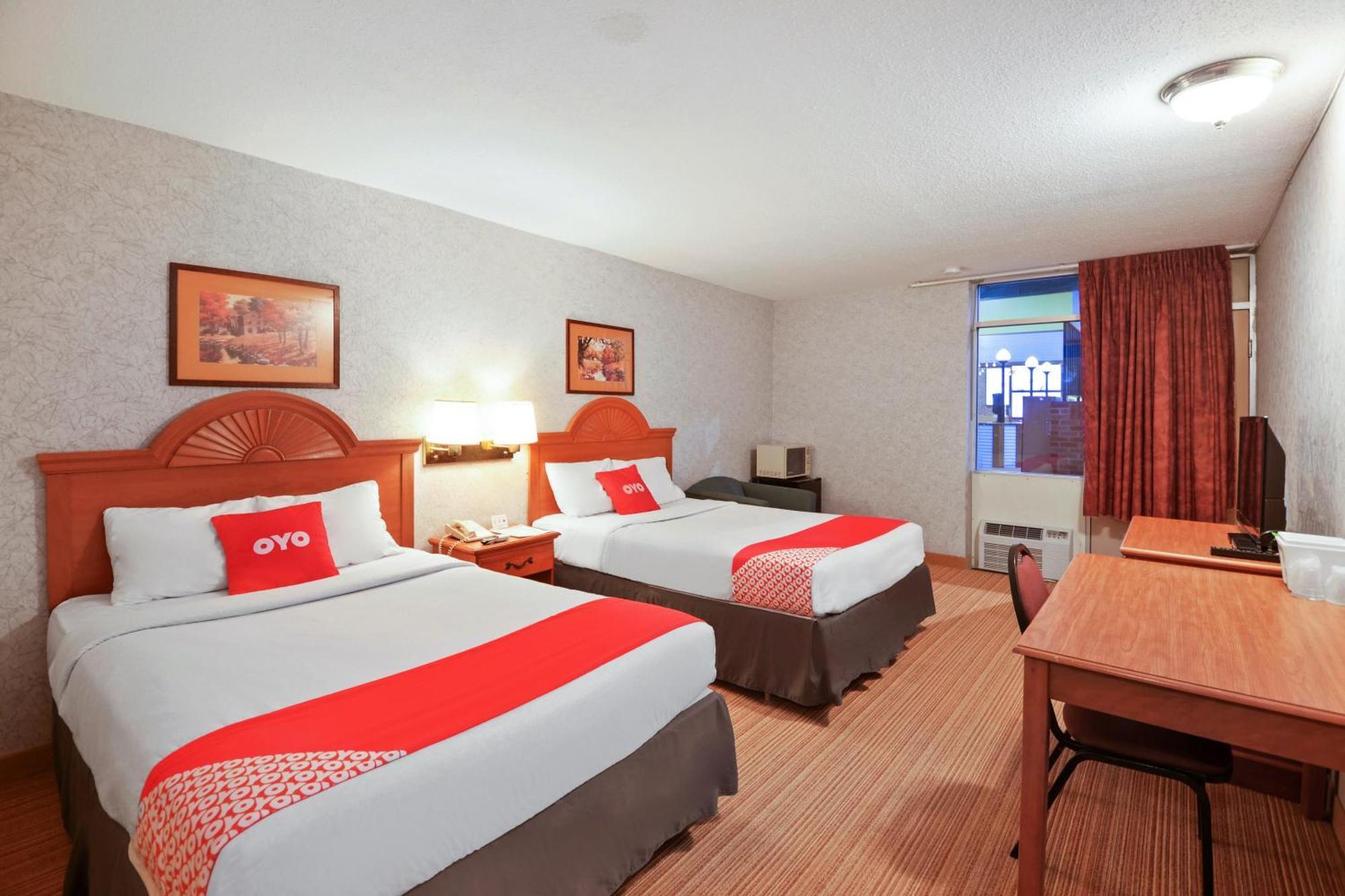 Oyo Hotel Goodland Ks Hwy 24 외부 사진
