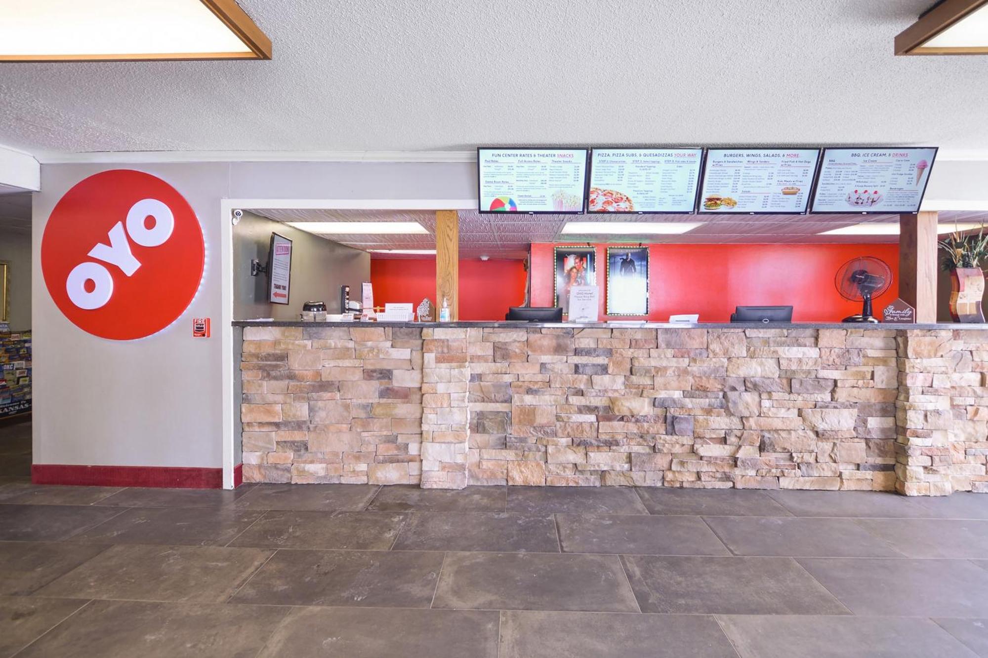 Oyo Hotel Goodland Ks Hwy 24 외부 사진