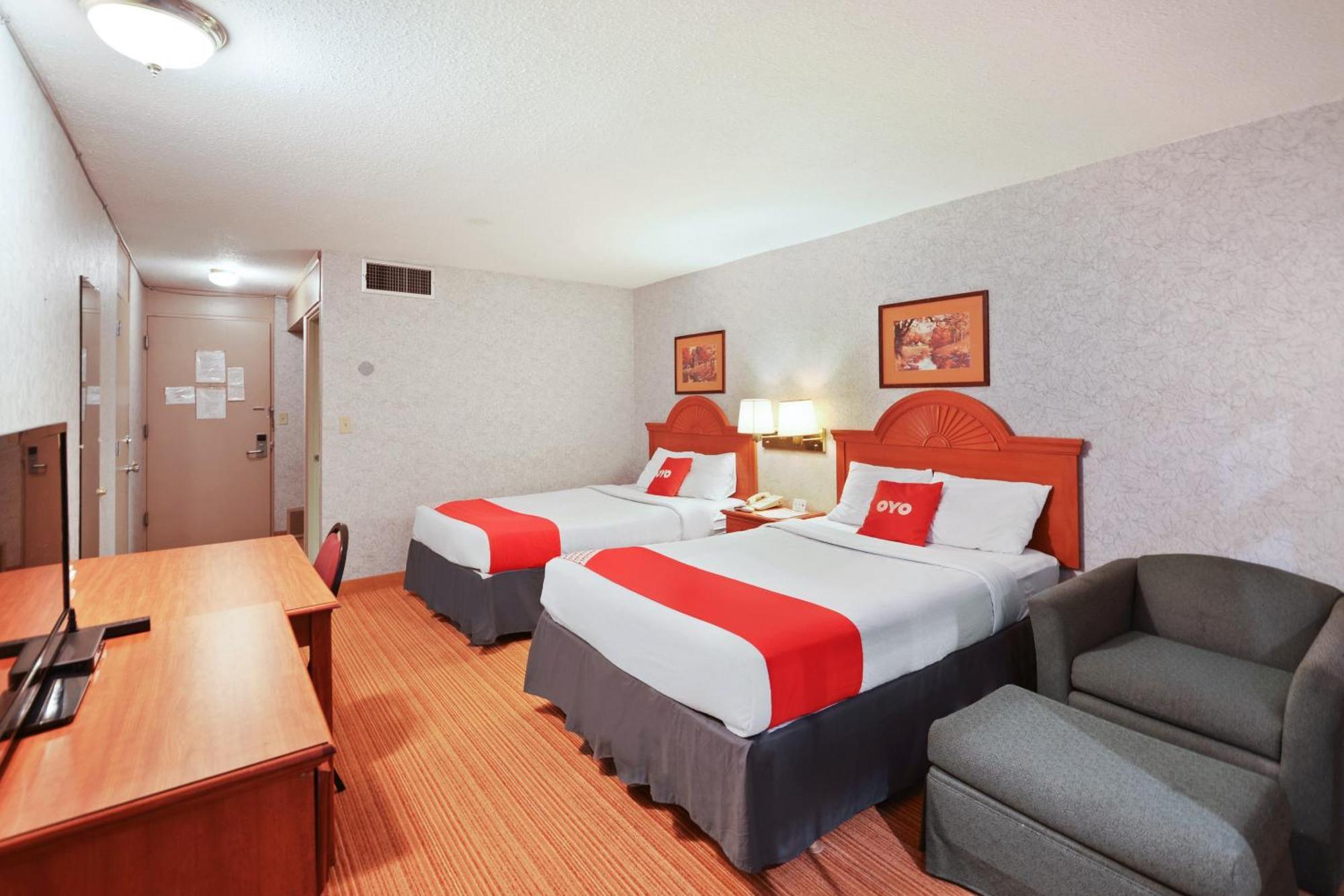 Oyo Hotel Goodland Ks Hwy 24 외부 사진