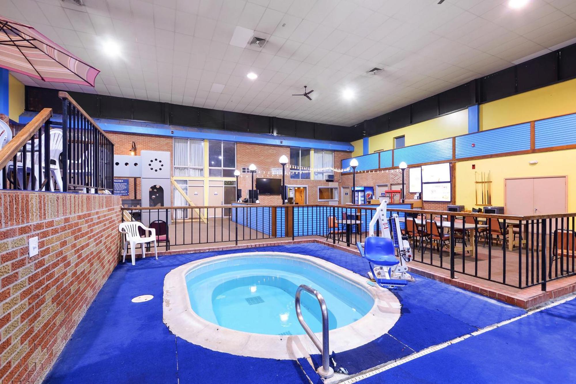 Oyo Hotel Goodland Ks Hwy 24 외부 사진