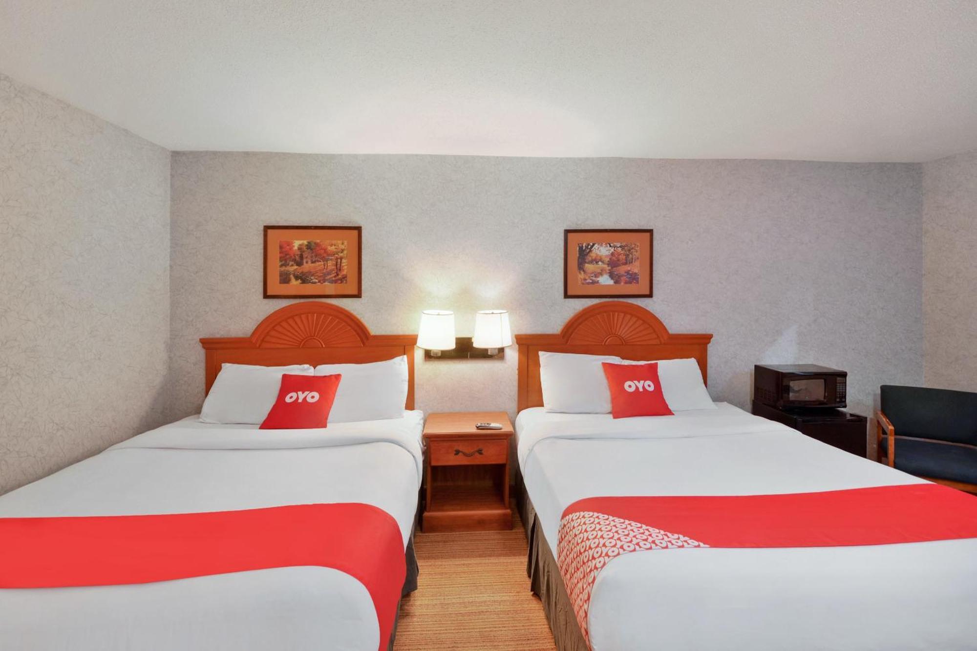 Oyo Hotel Goodland Ks Hwy 24 외부 사진