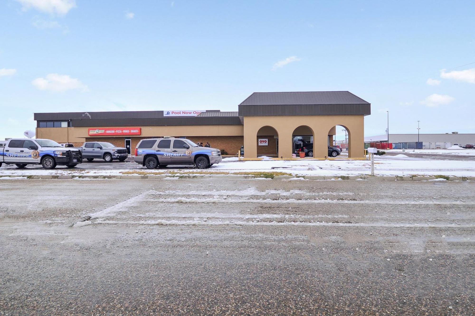 Oyo Hotel Goodland Ks Hwy 24 외부 사진