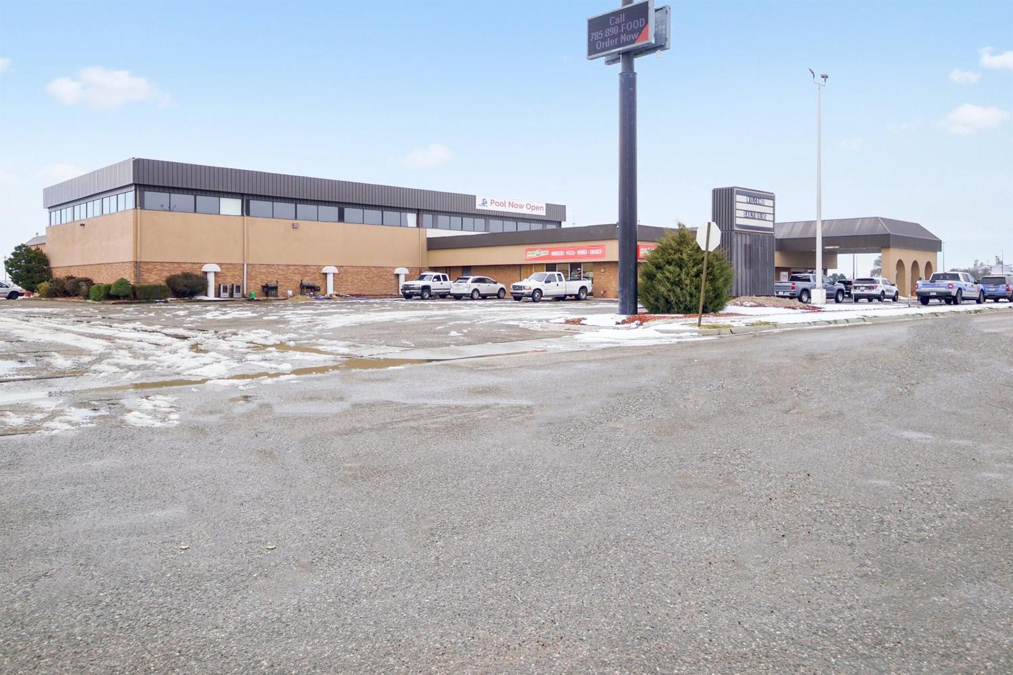 Oyo Hotel Goodland Ks Hwy 24 외부 사진
