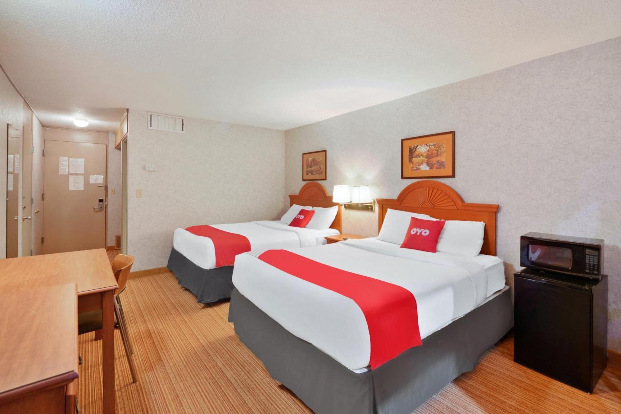 Oyo Hotel Goodland Ks Hwy 24 외부 사진