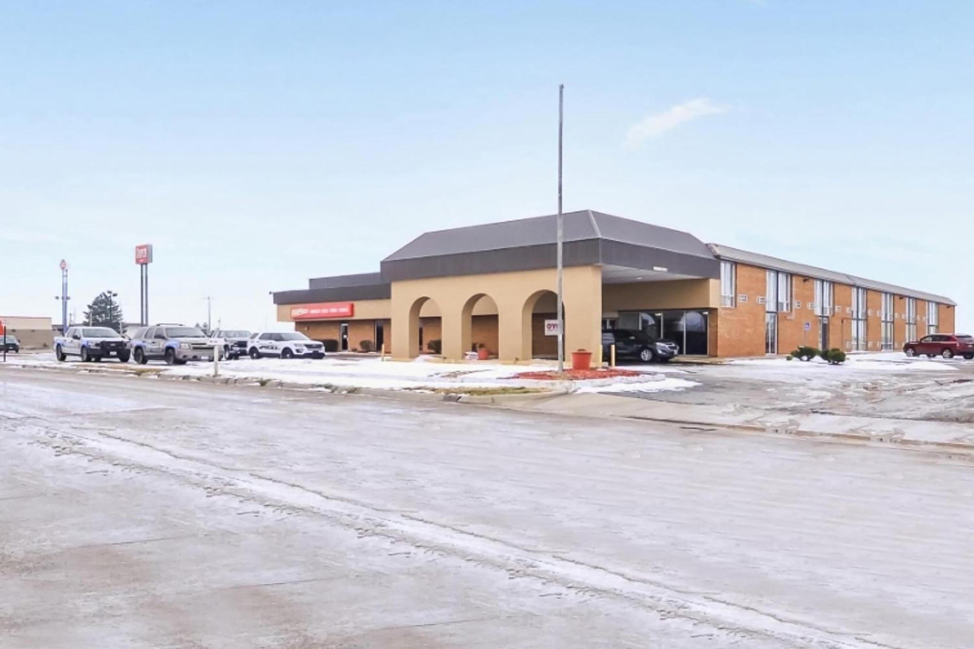 Oyo Hotel Goodland Ks Hwy 24 외부 사진