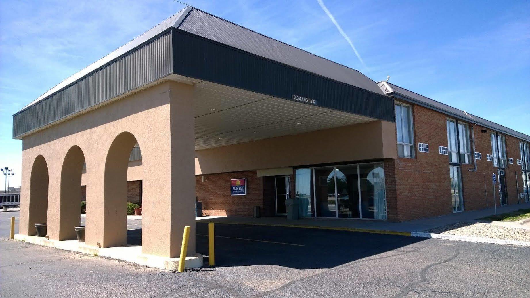 Oyo Hotel Goodland Ks Hwy 24 외부 사진
