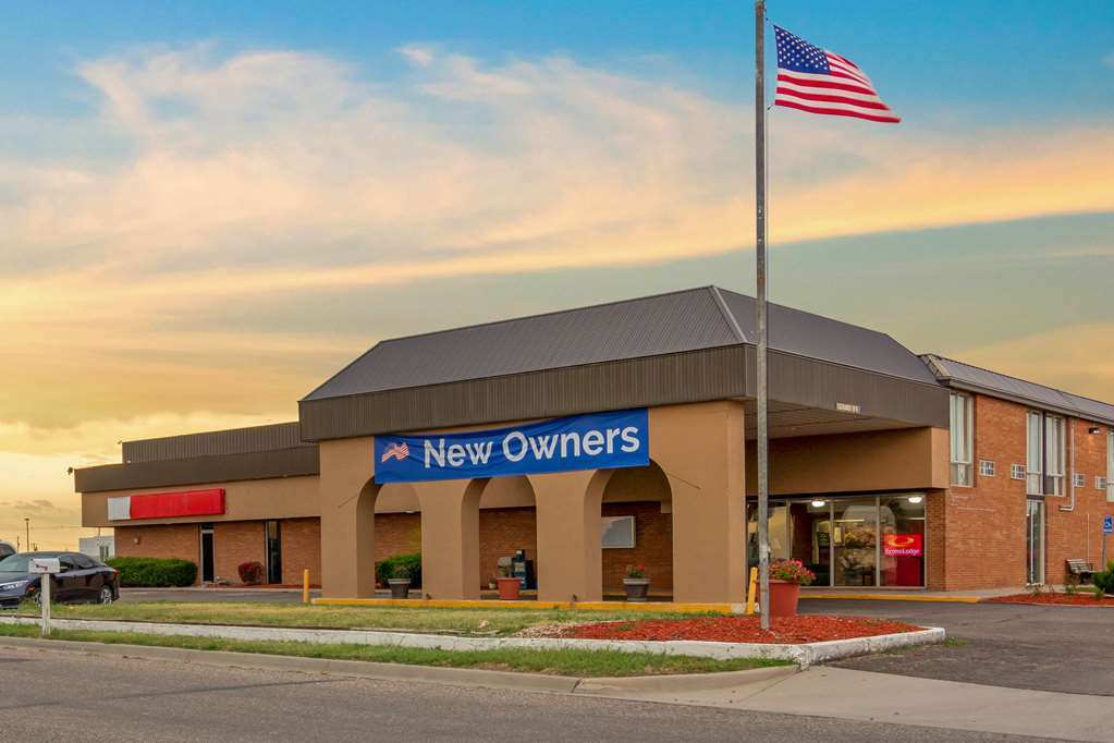 Oyo Hotel Goodland Ks Hwy 24 외부 사진