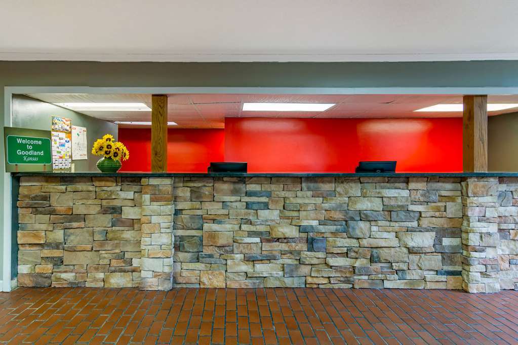 Oyo Hotel Goodland Ks Hwy 24 내부 사진