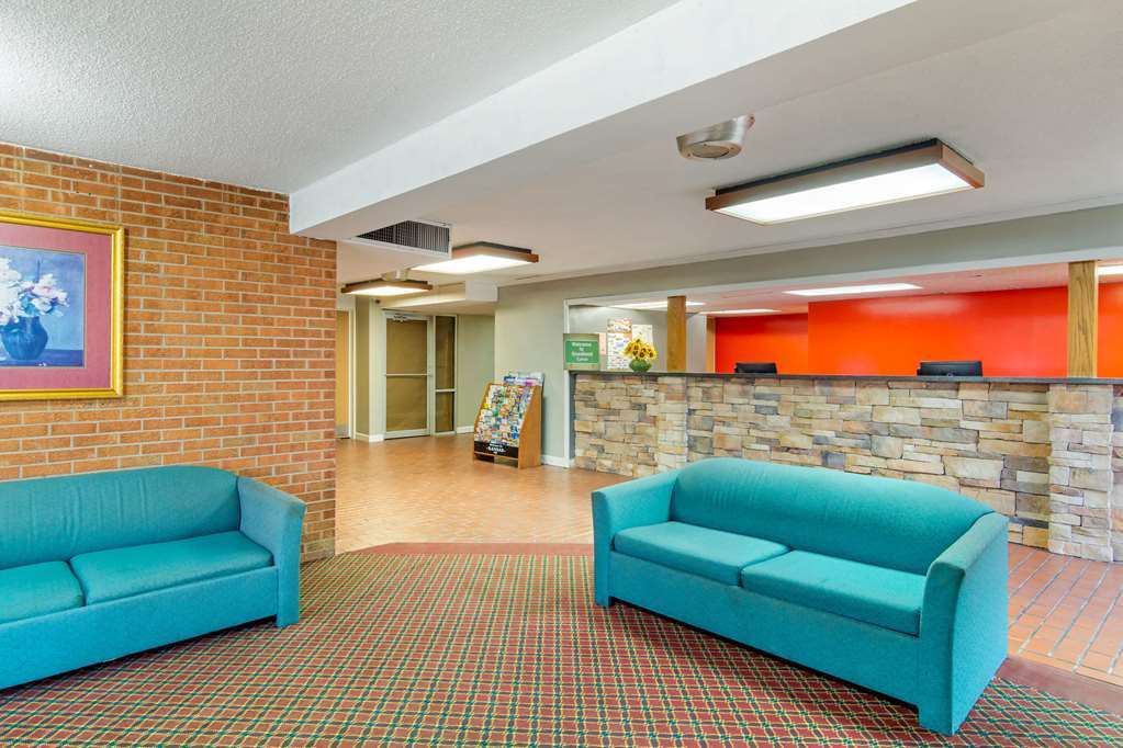 Oyo Hotel Goodland Ks Hwy 24 내부 사진