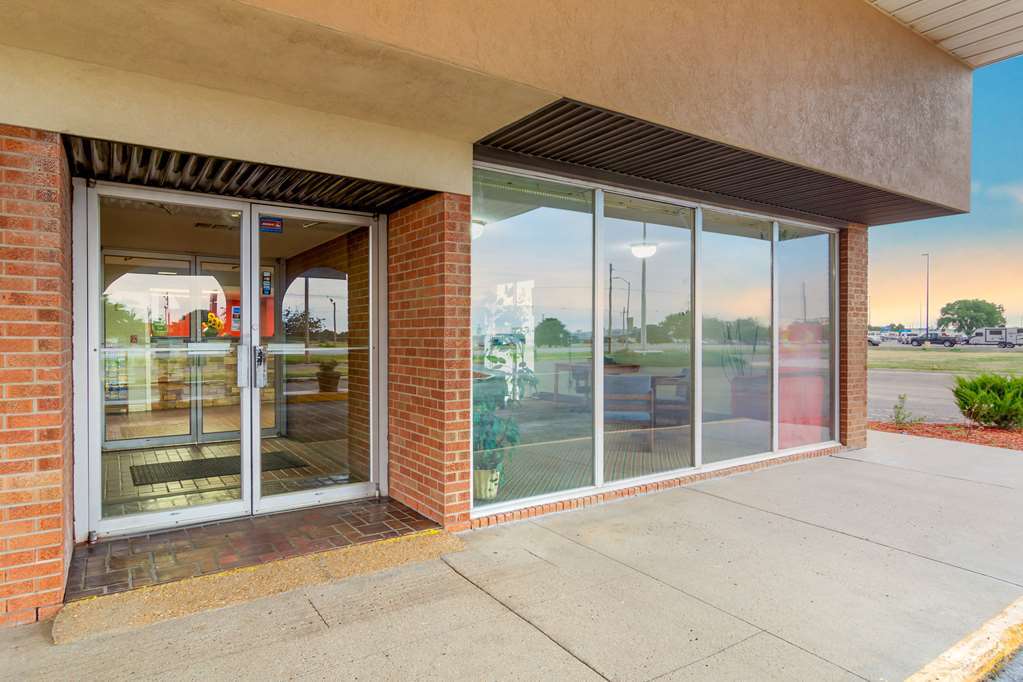 Oyo Hotel Goodland Ks Hwy 24 외부 사진
