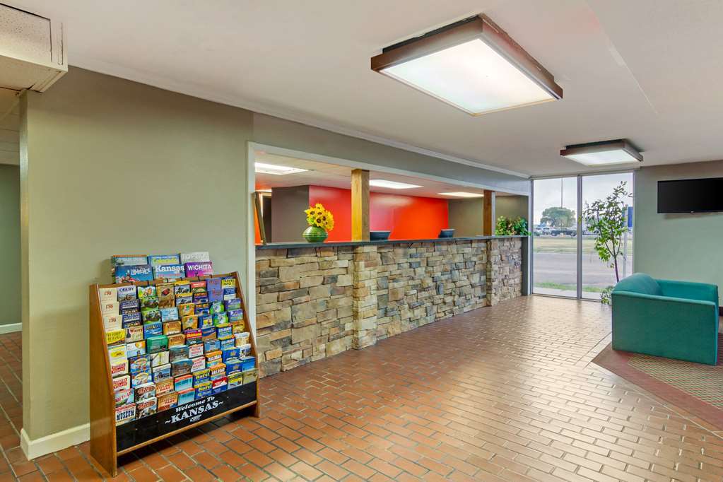 Oyo Hotel Goodland Ks Hwy 24 내부 사진