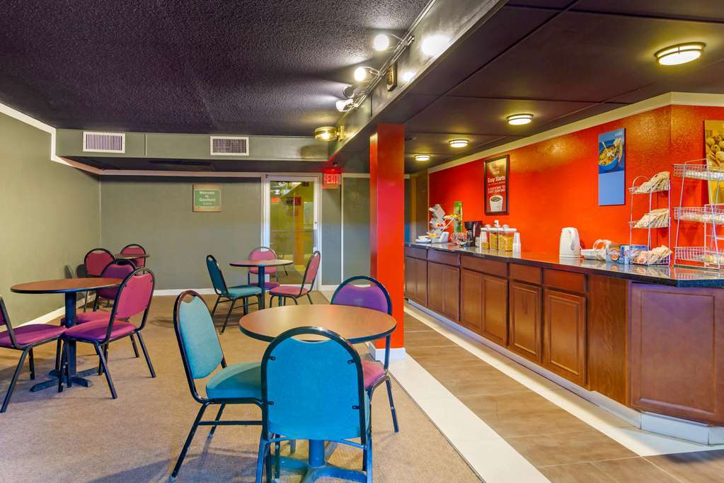 Oyo Hotel Goodland Ks Hwy 24 레스토랑 사진
