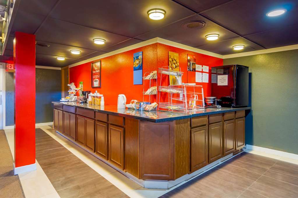 Oyo Hotel Goodland Ks Hwy 24 레스토랑 사진