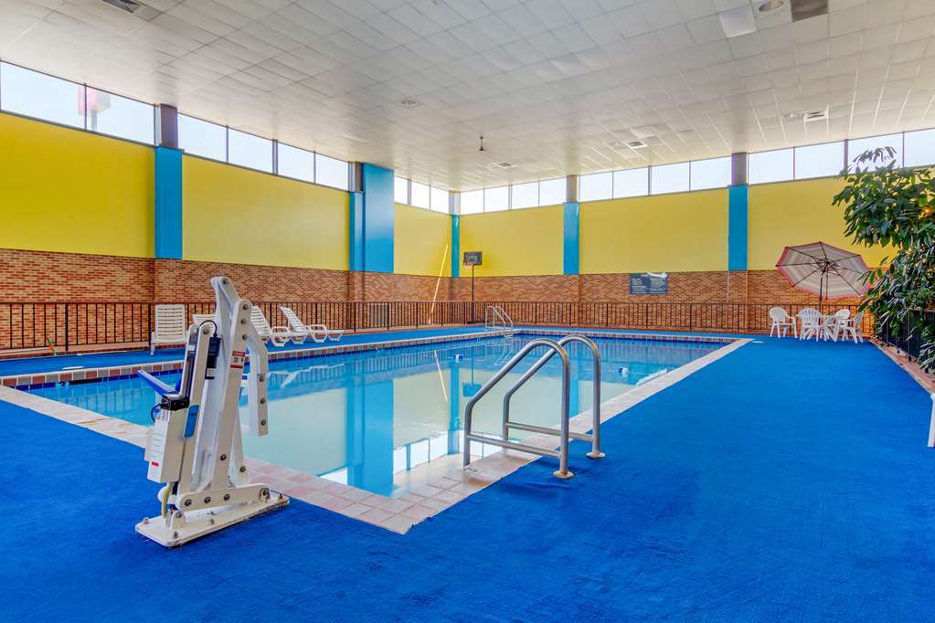 Oyo Hotel Goodland Ks Hwy 24 시설 사진